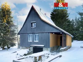 Prodej chaty, Kalek - Načetín, 70 m2