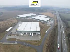 Pronájem skladu, Přehýšov, 10000 m2