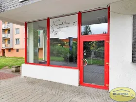 Pronájem obchodního prostoru, Olomouc, Nedvědova, 56 m2