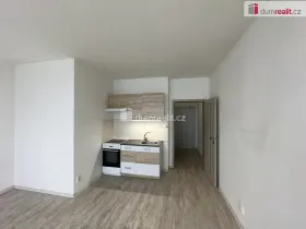 Pronájem bytu 1+kk, Břeclav, J. Opletala, 30 m2