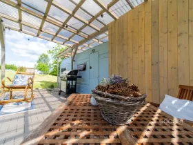 Pronájem chaty, Dobrovice - Úherce, 20 m2