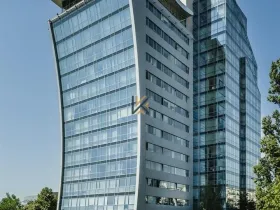 Pronájem komerční nemovitosti, Praha - Holešovice, Jankovcova, 291 m2