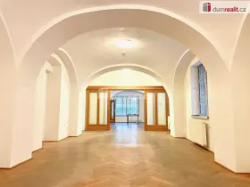 Pronájem obchodního prostoru, Praha - Nové Město, Voršilská, 80 m2