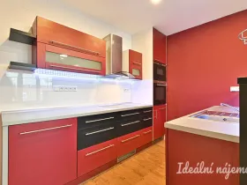 Pronájem bytu 3+kk, Brno, Křídlovická, 62 m2