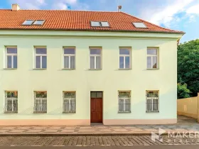 Prodej činžovního domu, Praha - Nusle, 650 m2