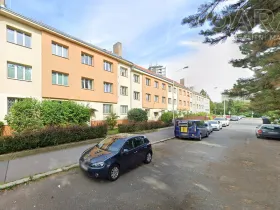 Pronájem bytu 1+1, Praha - Kobylisy, Davídkova, 45 m2