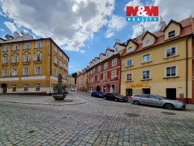 Prodej bytu 3+1, Cheb, Cechovní, 130 m2