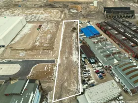 Prodej komerčního pozemku, Kladno, 4863 m2