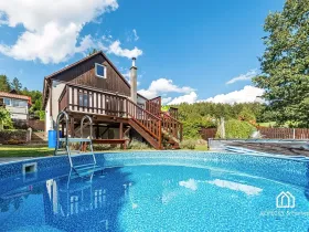 Prodej chaty, Mnichovice, 98 m2