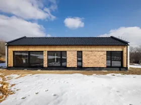 Prodej rodinného domu, Lipno nad Vltavou, 107 m2