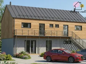 Prodej bytu 2+kk, Velké Hamry, 45 m2