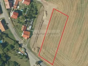 Prodej pozemku pro bydlení, Veverské Knínice, 2614 m2