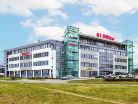 Pronájem kanceláře, Praha - Jinonice, Pekařská, 479 m2