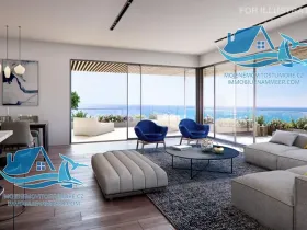 Prodej bytu 3+1, Trikomo, Kypr, 100 m2