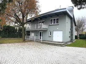 Pronájem rodinného domu, Praha - Suchdol, Kamýcká, 200 m2