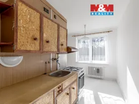 Prodej bytu 1+1, Ostrava - Poruba, Vincence Makovského, 40 m2