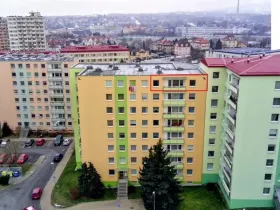 Prodej bytu 3+1, Teplice, Maršovská, 67 m2