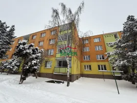 Prodej bytu 3+1, Postoloprty, Jiráskovo náměstí, 82 m2