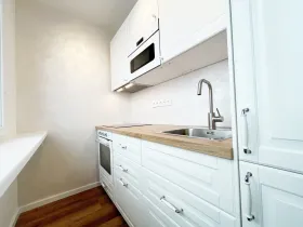 Pronájem bytu 1+kk, Krupka, Sídliště, 25 m2