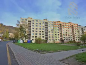 Prodej bytu 2+1, Ústí nad Labem, Jindřicha Plachty, 57 m2
