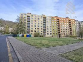 Prodej bytu 2+1, Ústí nad Labem, Jindřicha Plachty, 57 m2