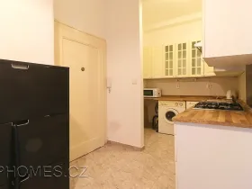 Pronájem bytu 2+1, Praha - Bubeneč, Terronská, 45 m2