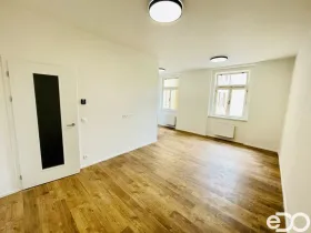 Pronájem bytu 2+kk, Praha - Smíchov, Svornosti, 47 m2