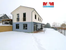 Prodej rodinného domu, Pyšely - Zaječice, V Rákosí, 96 m2