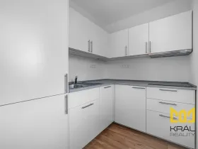 Pronájem bytu 1+1, Praha - Libeň, Pod bání, 39 m2