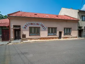 Prodej restaurace, Kroměříž, 214 m2
