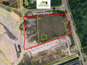 Prodej komerčního pozemku, Ostrava - Moravská Ostrava, 1. máje, 22701 m2
