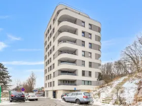 Prodej bytu 2+kk, Praha - Vysočany, Za Krejcárkem, 46 m2