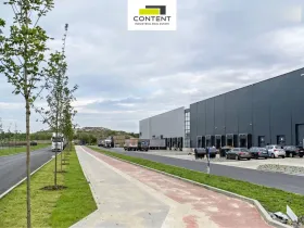 Pronájem skladu, Ostrava - Hrušov, Žižkova, 13500 m2