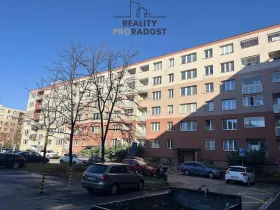 Prodej bytu 3+1, Ostrava, Norberta Frýda, 74 m2
