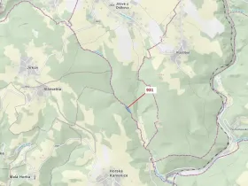 Dražba louky, Jílové u Držkova, 4019 m2