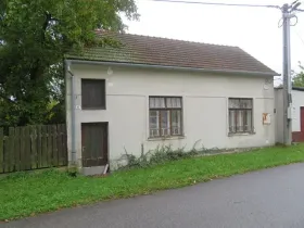 Dražba rodinného domu, Nové Syrovice, 474 m2