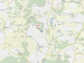 Dražba lesa, Přeborov, 16134 m2