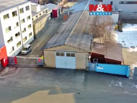 Prodej skladu, Lysá nad Labem, Průmyslová, 122 m2