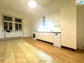 Pronájem bytu 2+kk, Praha - Libeň, Na hrázi, 48 m2