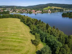 Prodej komerčního pozemku, Horní Planá, 16135 m2