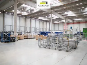 Pronájem výrobních prostor, Ostrava - Poruba, 17. listopadu, 3201 m2