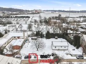 Prodej pozemku pro bydlení, Tršice, 866 m2