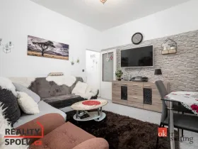 Pronájem bytu 2+kk, Opava - Předměstí, Krnovská, 41 m2