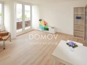 Pronájem bytu 1+kk, Beroun - Beroun-Město, Třída Míru, 33 m2