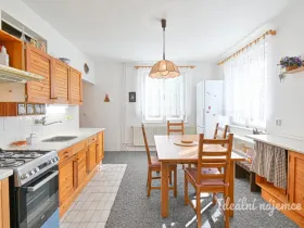 Pronájem bytu 4+1, Veverská Bítýška, Na Bílém potoce, 96 m2