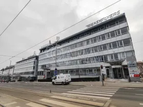 Pronájem kanceláře, Praha - Dejvice, Evropská, 318 m2