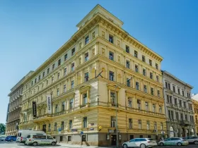 Pronájem kanceláře, Praha, Washingtonova, 203 m2