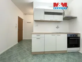 Pronájem bytu 2+1, Sokolov, Švabinského, 40 m2