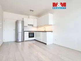 Pronájem bytu 2+kk, Nymburk, V Kolonii, 50 m2