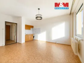Prodej bytu 2+kk, Praha, Voskovcova, 42 m2